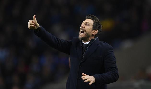 Эусебио Ди Франческо, Getty Images