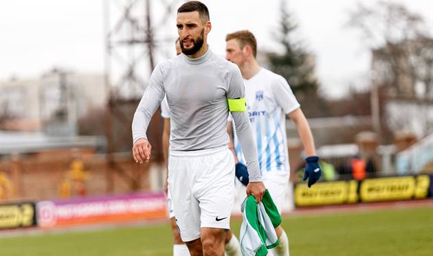 Денис Фаворов, ФК Десна