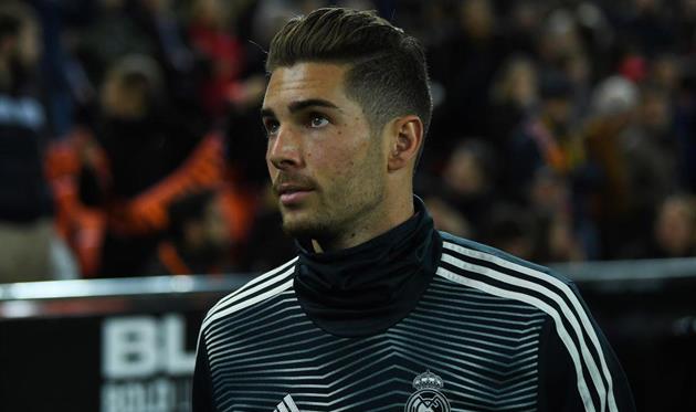 Люка Зидан, Getty Images