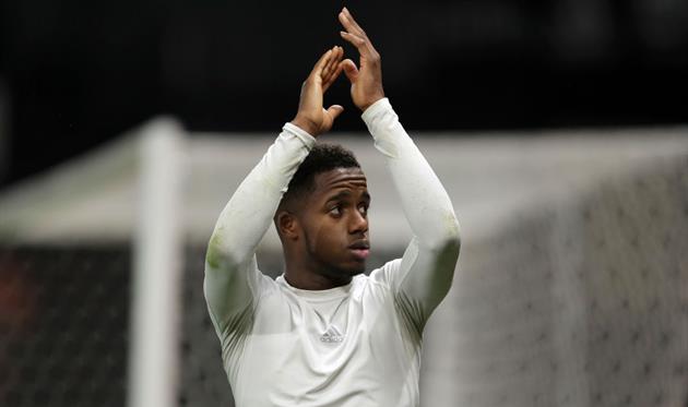 Райан Сессеньон, getty images