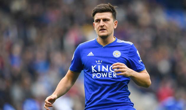 Гарри Макгуайр, getty images