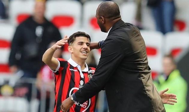 Юсуф Аттал и Патрик Вийера, BBC