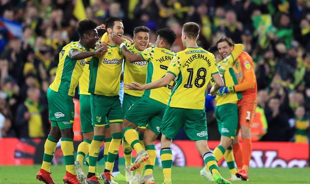 Норвич, Getty Images 