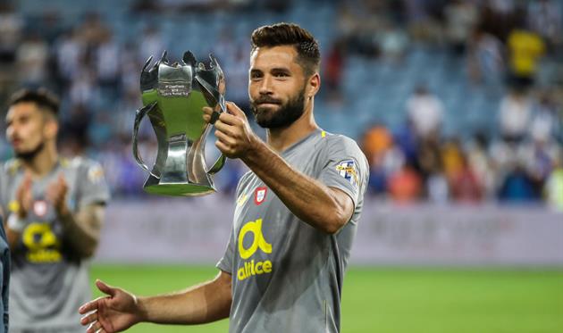 Фелипе Монтейро, Getty Images 