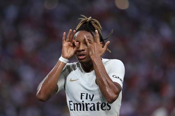 Кристофер Нкунку, getty images