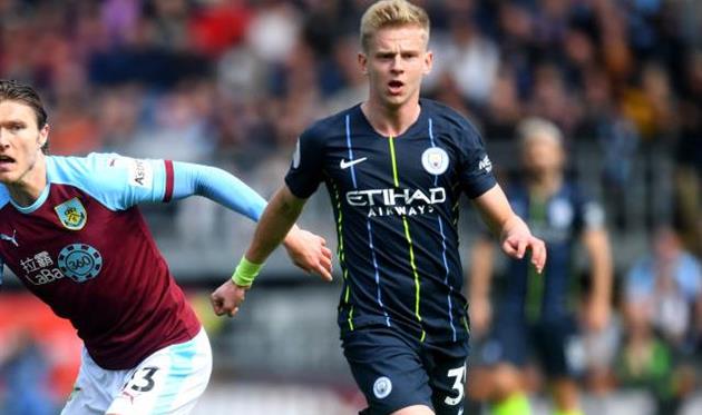 Александр Зинченко, getty images