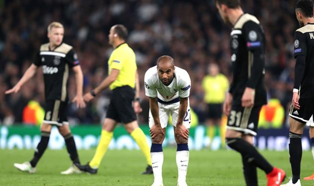 Тоттенхэм - Аякс, Getty Images 