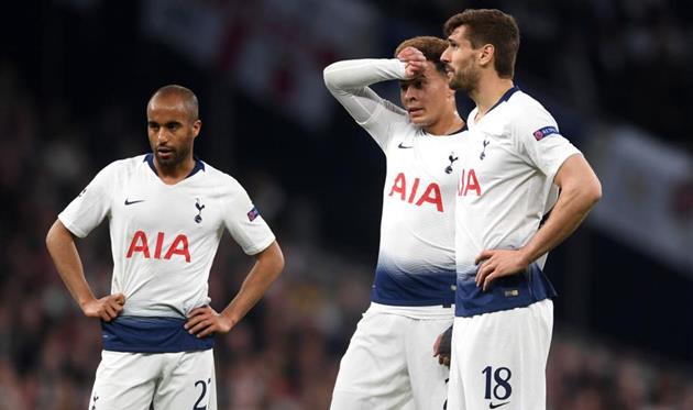 Тоттенхэму будет тяжело выйти в финал