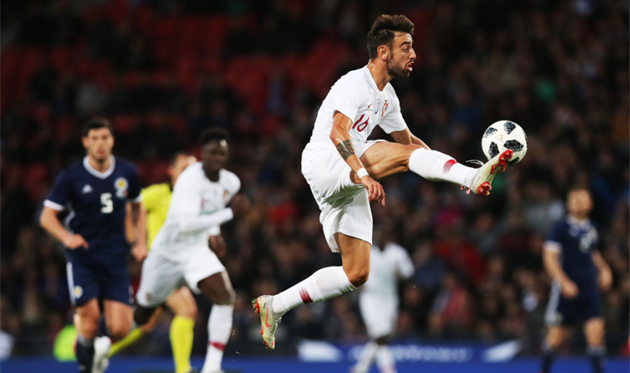 БРУНУ ФЕРНАНДЕШ, GETTY IMAGES