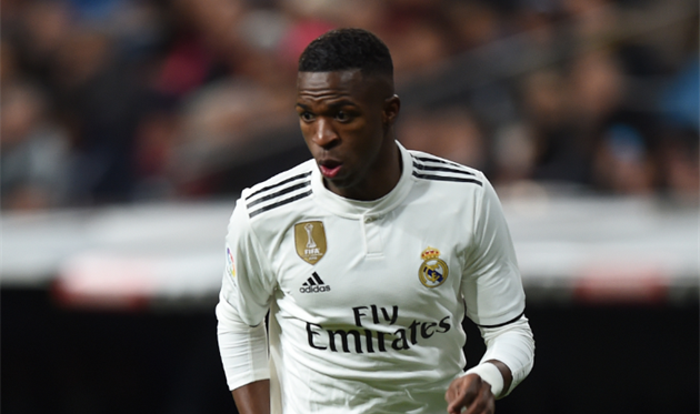 ВИНИСИУС ЖУНИОР, GETTY IMAGES