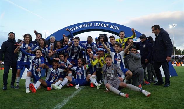 Фото ФК Порту