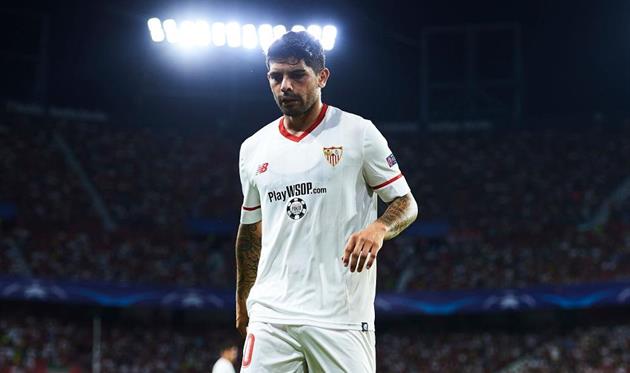 Эвер Банега, Getty Images