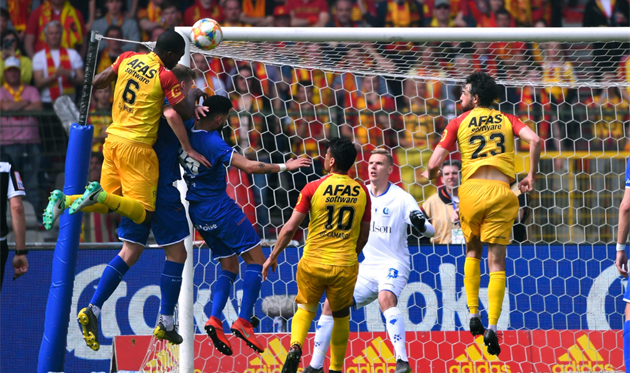 Photo Belgian football