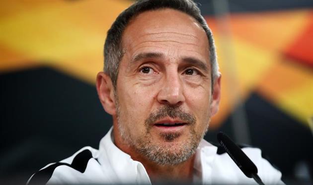 Ади Хюттер, Getty Images