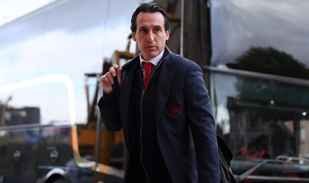 Унаи Эмери, Getty Images