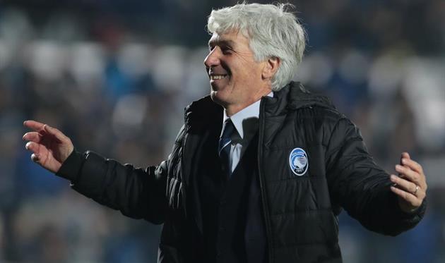 Джан Пьеро Гасперини, Getty Images