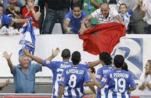 Хет-трика Идальго оказалось недостаточно