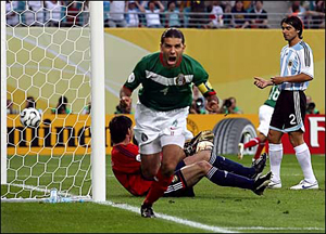 Рафаэль Маркес, фото bbc.co.uk