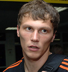 Андрей Пятов, shakhtar.com