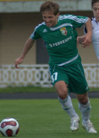 Григорий Ярмаш, vorskla.com.ua