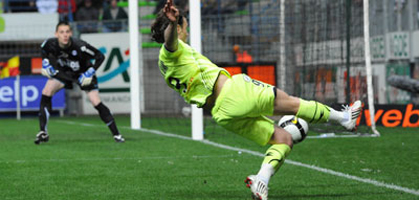 Стив Савидан - и ведь он даже не волшебник! Фото va-fc.com