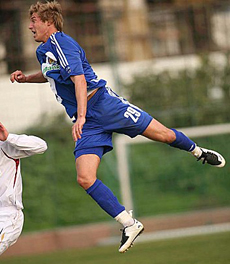 Виталий Мандзюк, фото fcdynamo.kiev.ua