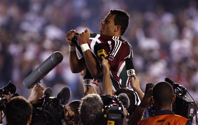 Вашингтон на вершине славы, фото АР