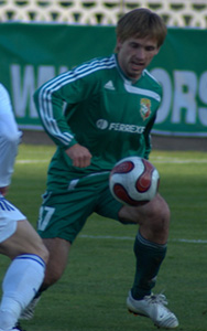 Григорий Ярмаш, vorskla.com.ua