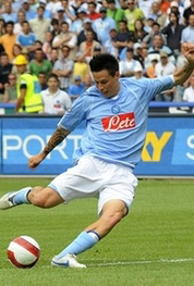 Марек Хамшик, фото AP