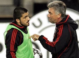 А ты чтобы и не думал про уход!