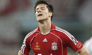 Хаби Алонсо