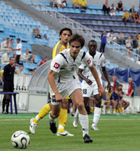 Андрей Хомин, фото arsenal-kiev.com.ua