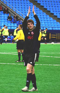 Евгений Селезнев, фото terrikon.dn.ua