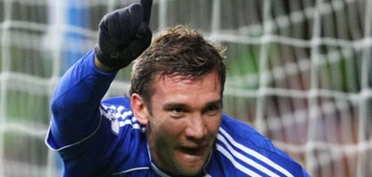 Андрей Шевченко