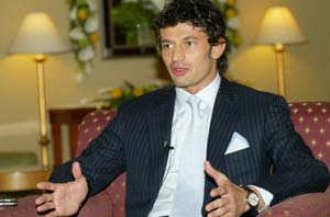 Каха Каладзе