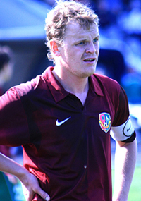 Андрей Березовчук, фото из архива fckharkov.com.ua