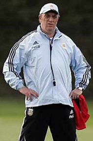 Альфио Басиле. Ахиллесова пята сборной Аргентины? 