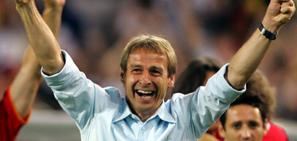 Юрген Клинсманн