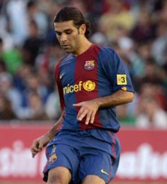 Рафаэль Маркес