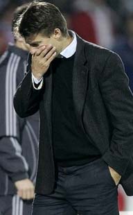 Микаэль Лаудруп, фото AP