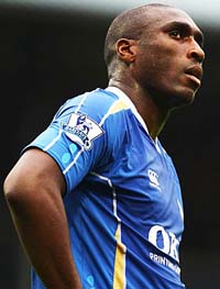 Сол Кэмпбелл