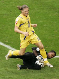 Андрей Воронин