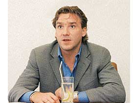 Сергей Юран