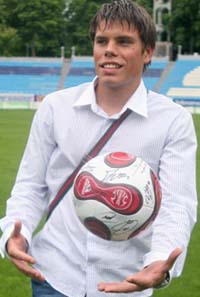 Огнен Вукоевич, фото Блик 