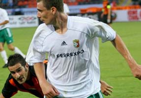 Александр Чижов, фото газеты Сегодня 