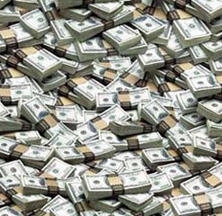 Кто-то явно решил поживиться...