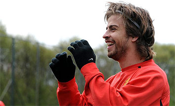 Херард Пике, фото marca.com