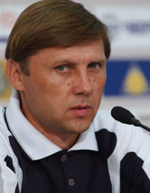 Сергей Ященко, фото shakhtar.com