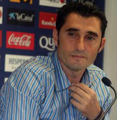 Эрнесто Вальверде