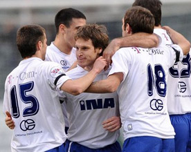 Флорин в Сплите, фото AFP